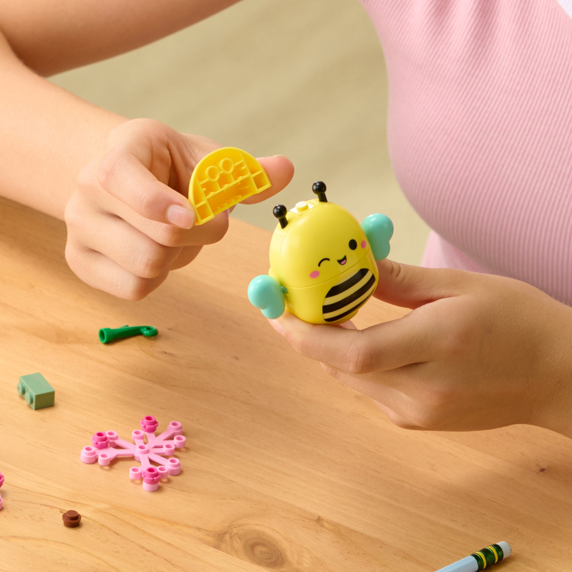 Squishmallows Sunny's Park Life Building Set - Image 5