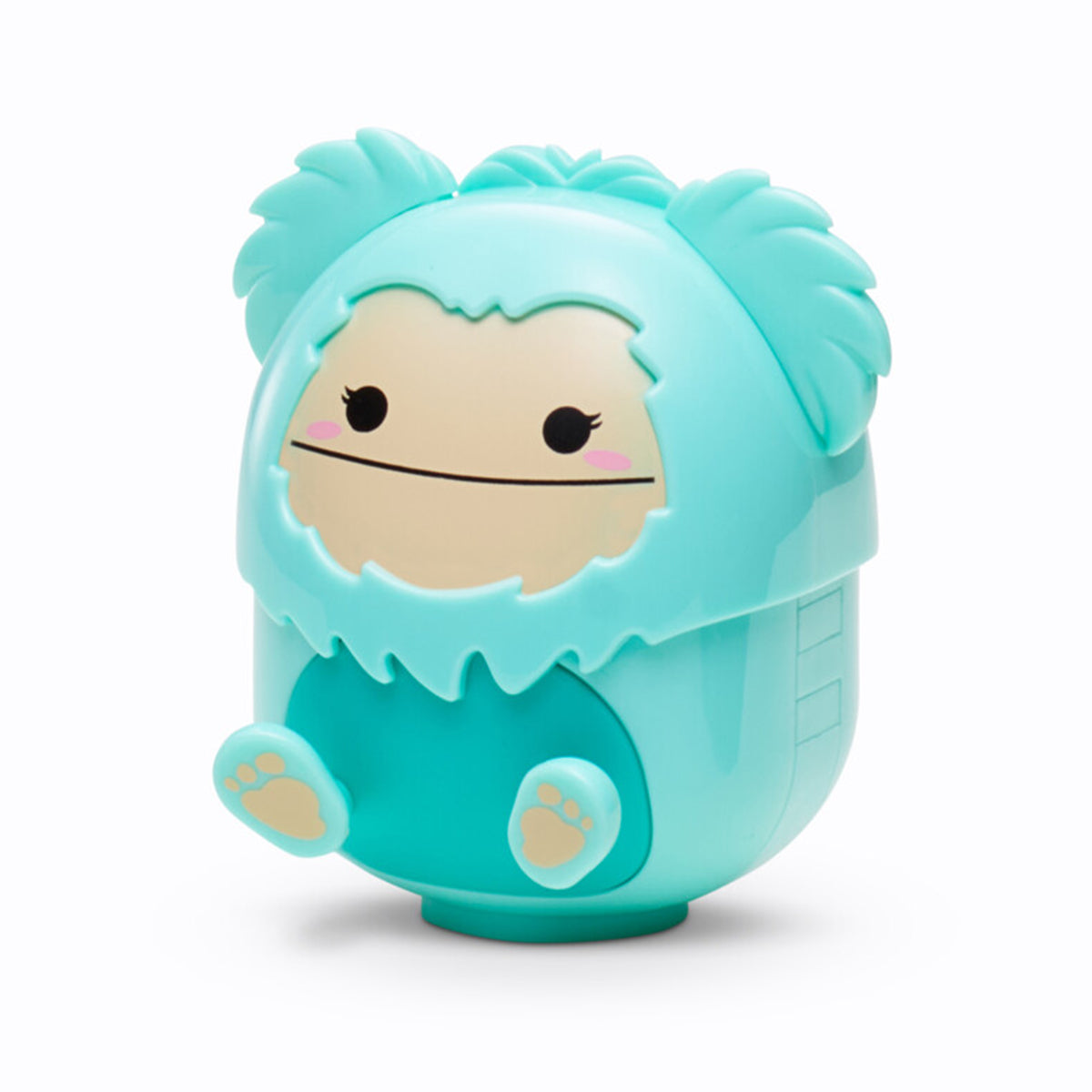 Squishmallows Joelle the Bigfoot Buildable Figure - Image 2