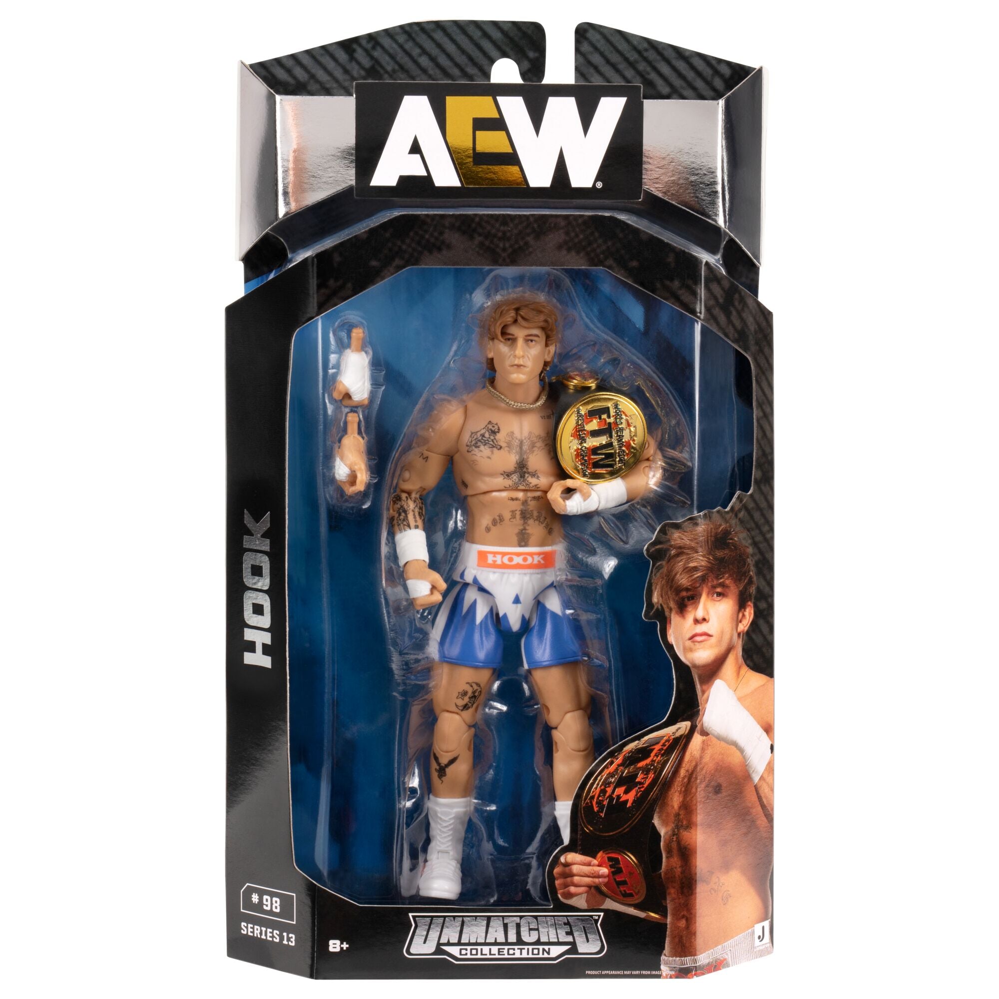 AEW Unmatched Wave 13 Bundle - Image 8