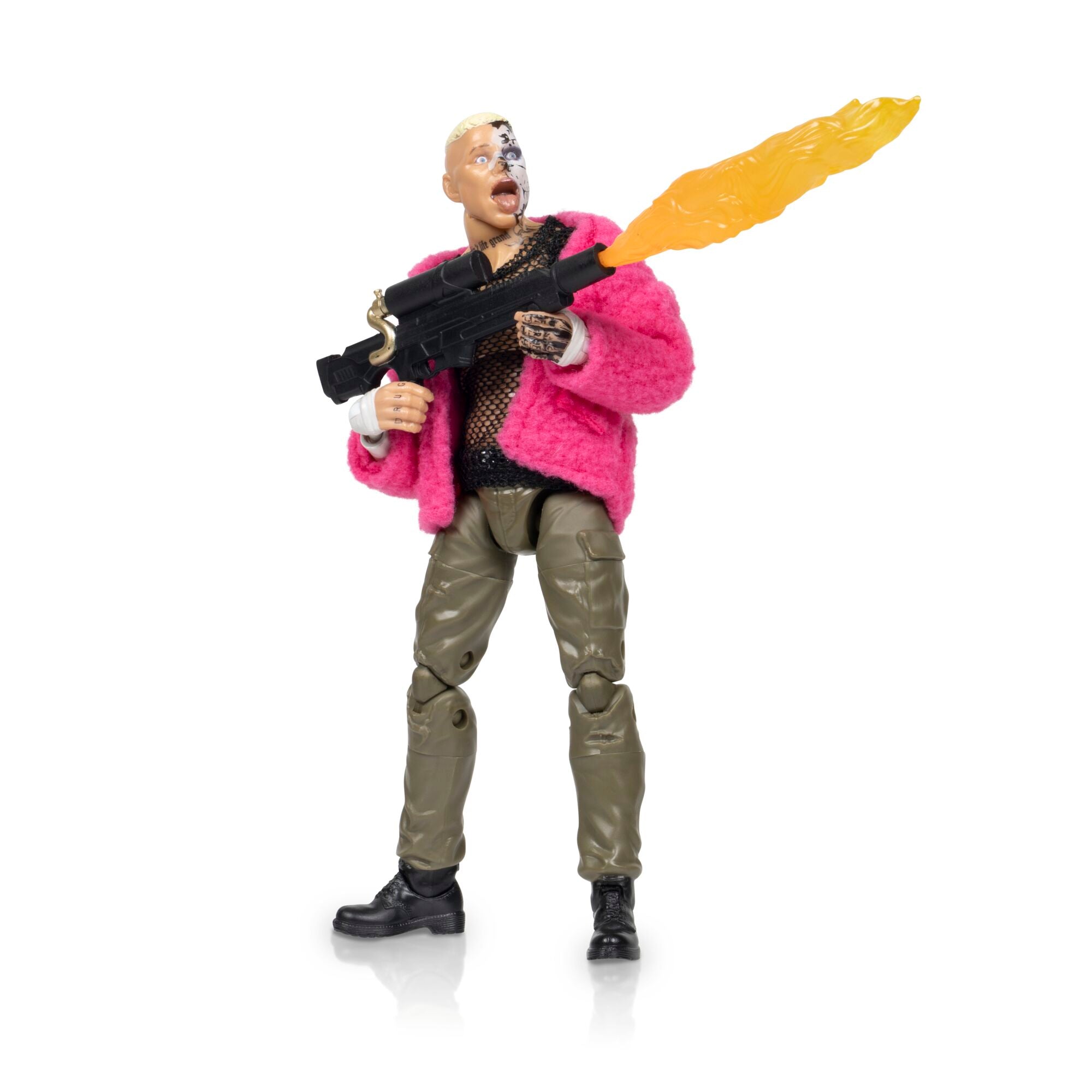 AEW Unrivaled Darby Allin Deluxe Figure