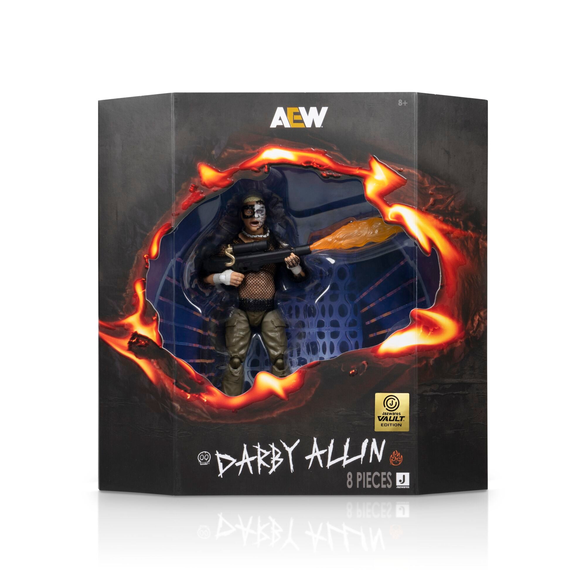 AEW Unrivaled Darby Allin Deluxe Figure - Image 3