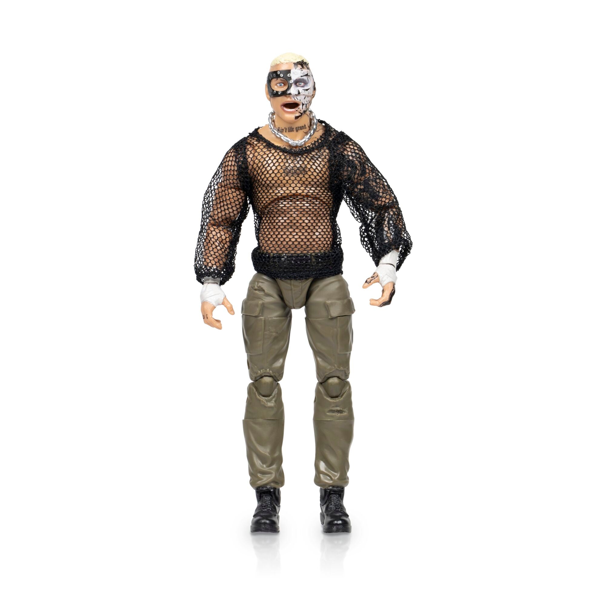 AEW Unrivaled Darby Allin Deluxe Figure - Image 5