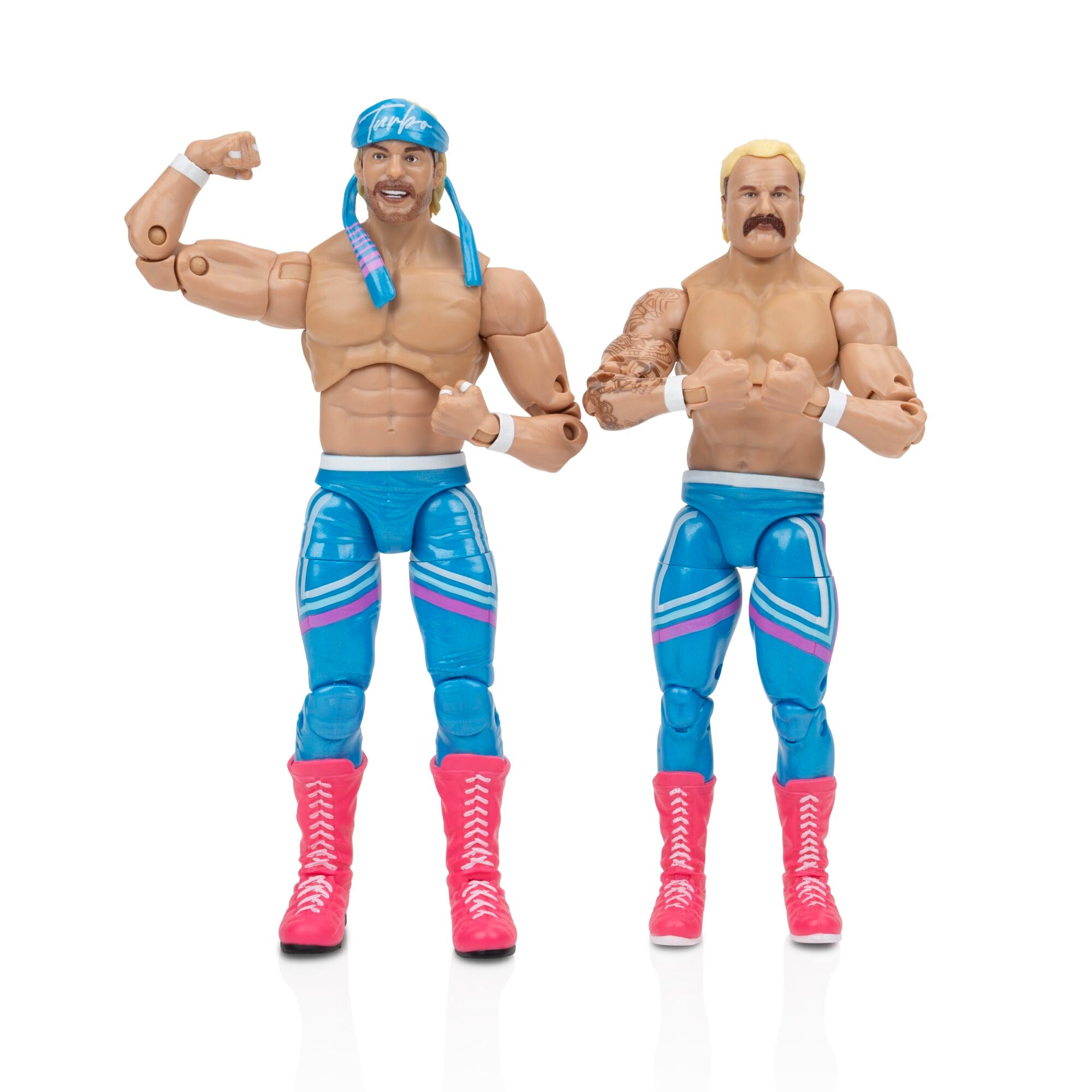 AEW Unrivaled The Outrunners 2-Pack - Image 11