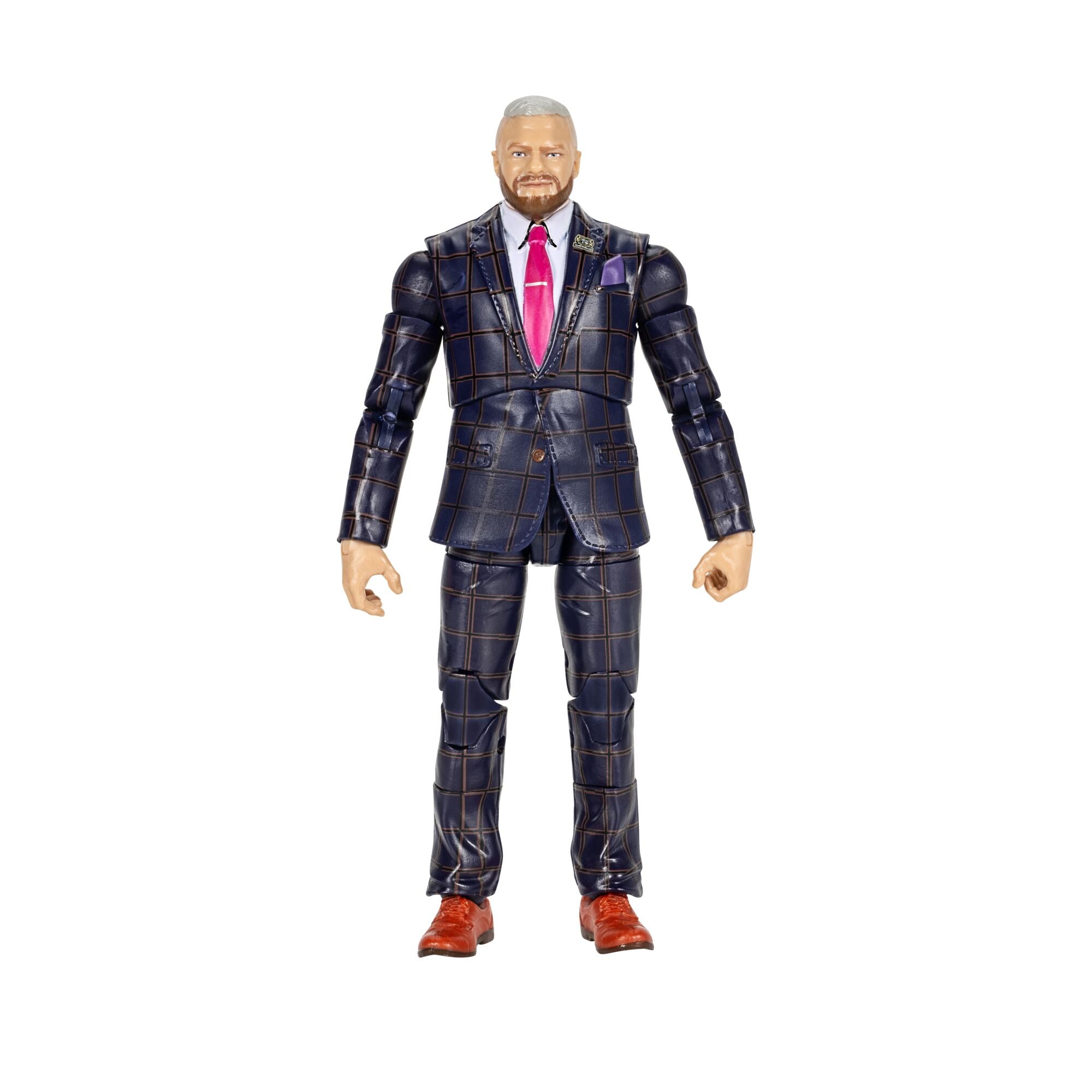 AEW Unrivaled 6-Inch Smart Mark Sterling Figure - Image 7