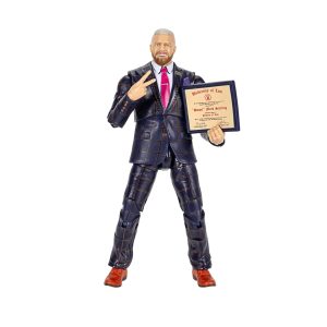 AEW Unrivaled 6-Inch Smart Mark Sterling Figure