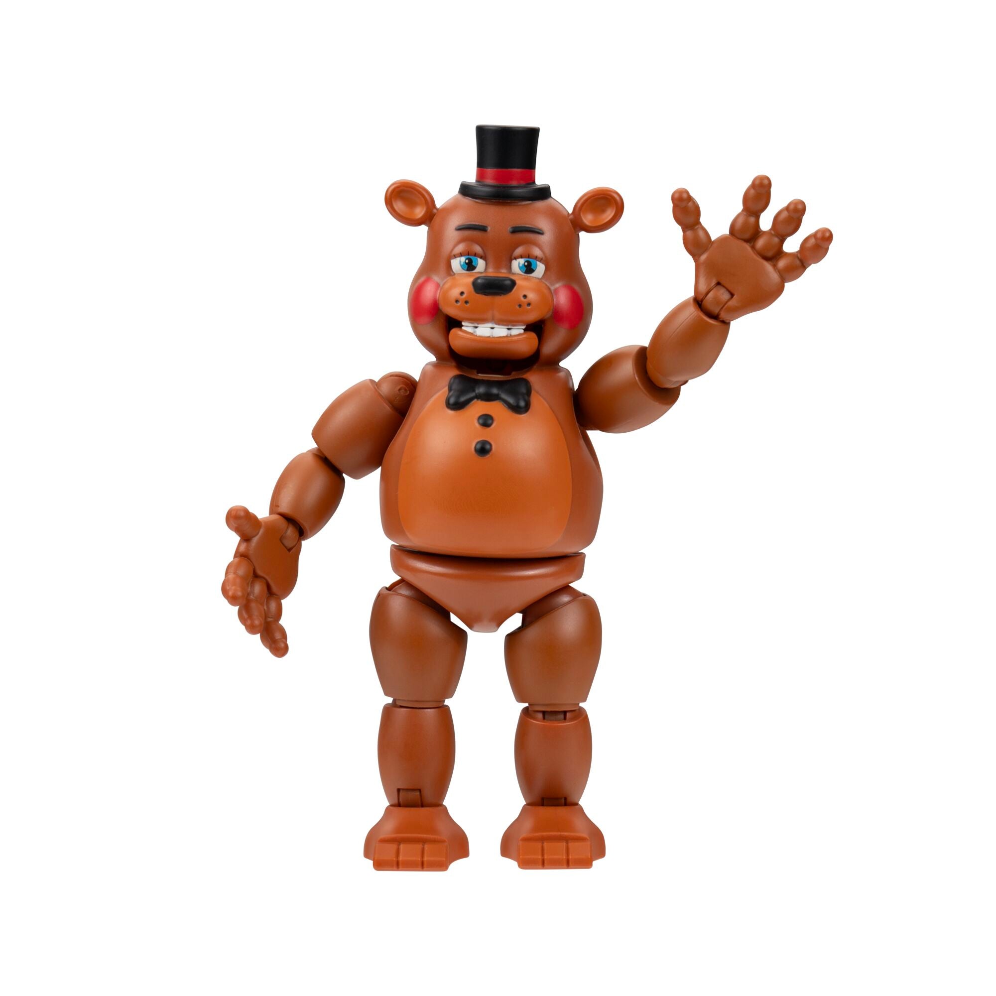 Five Nights at Freddy's Toy Freddy 5-Inch Articulated Figure - Image 3