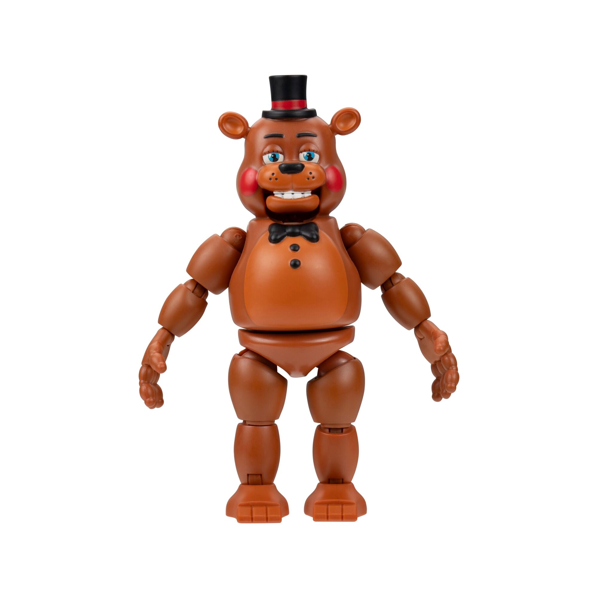Five Nights at Freddy's Toy Freddy 5-Inch Articulated Figure