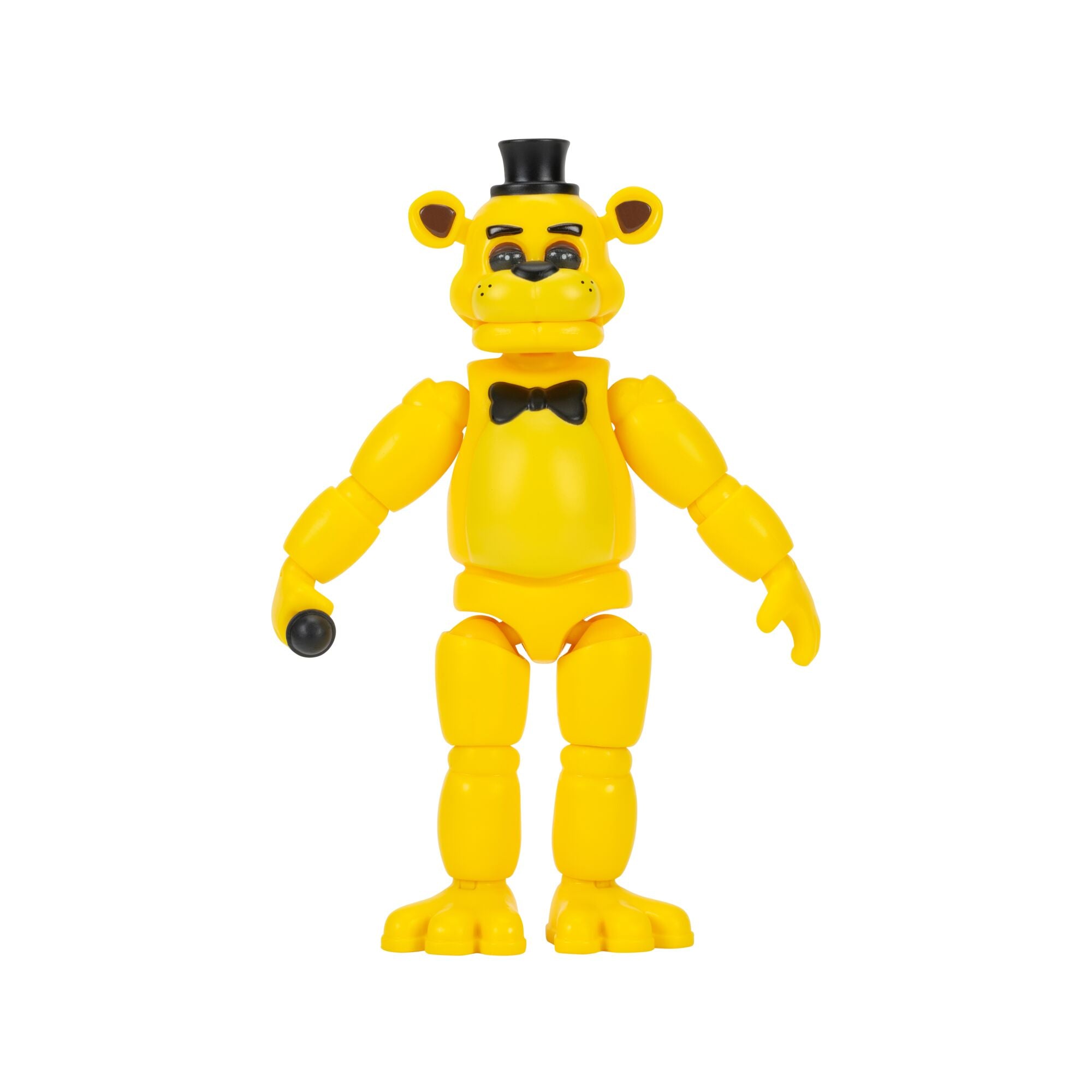Five Nights at Freddy's Golden Freddy Office Set - 5-Inch Articulated Figure - Image 5