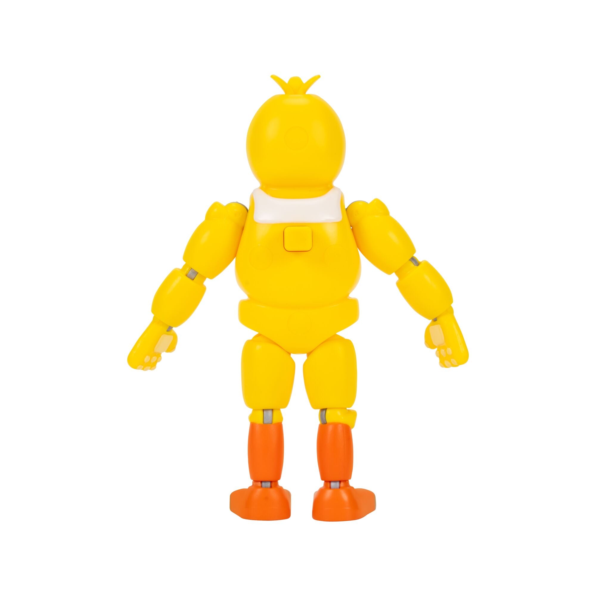 Five Nights at Freddy's Classic Chica Office Set - 5-Inch Articulated Figure - Image 8