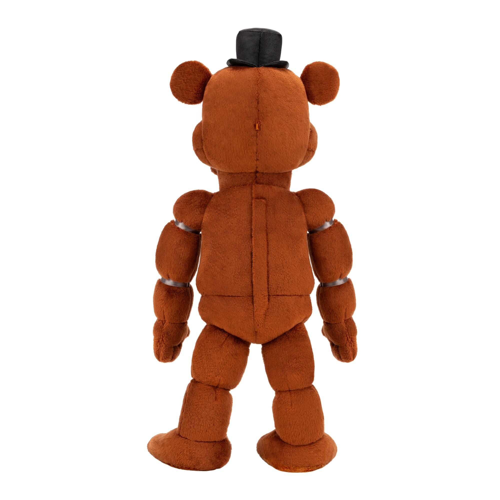 Five Nights at Freddy's 14-Inch Poseable Sound Freddy Fazbear Plush - Image 6