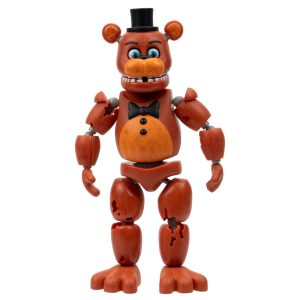 Five Nights at Freddy's Endo-01 (Classic Freddy and Withered Freddy)
