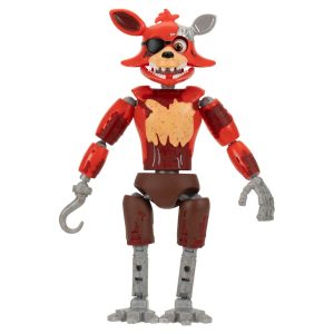 Five Nights at Freddy's Endo-01 (Classic Foxy and Withered Foxy)