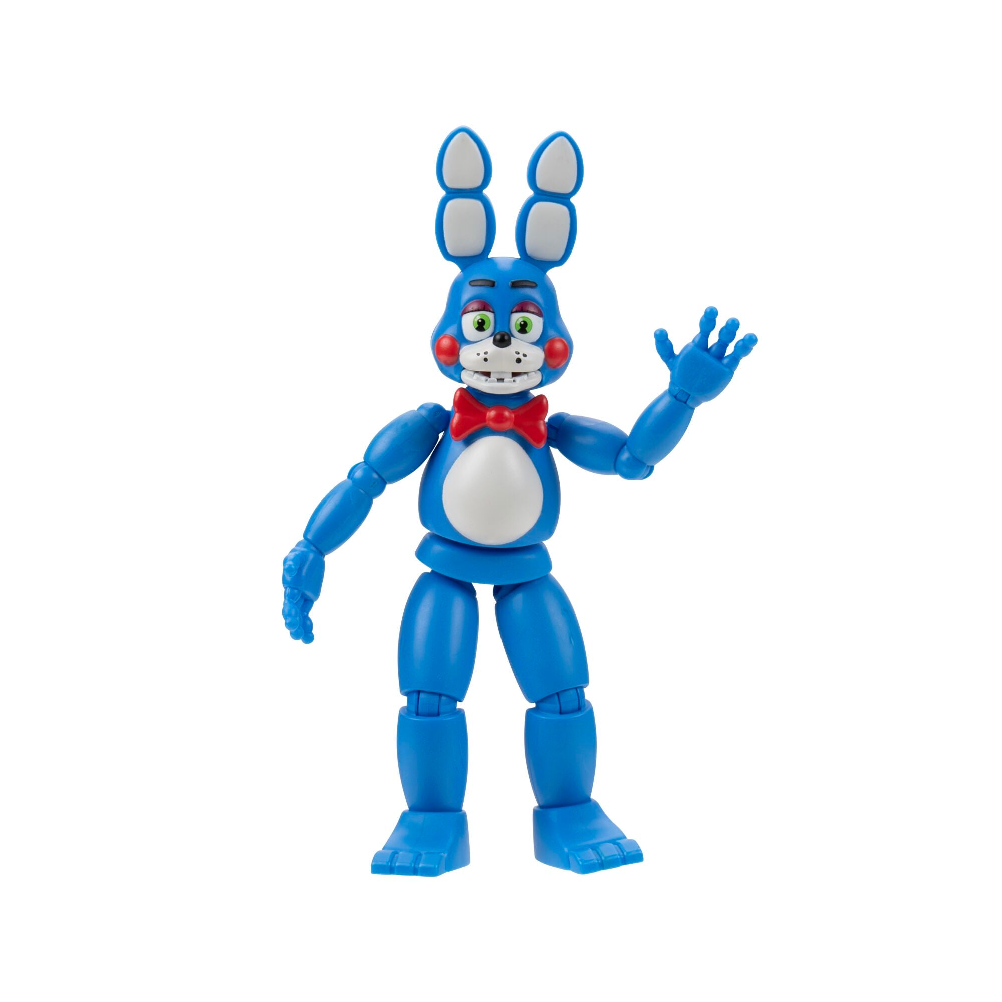 Five Nights at Freddy's Toy Bonnie 5-Inch Articulated Figure - Image 4