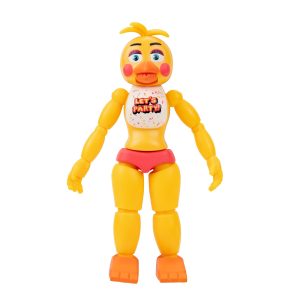 Five Nights at Freddy's Toy Chica 5-Inch Articulated Figure