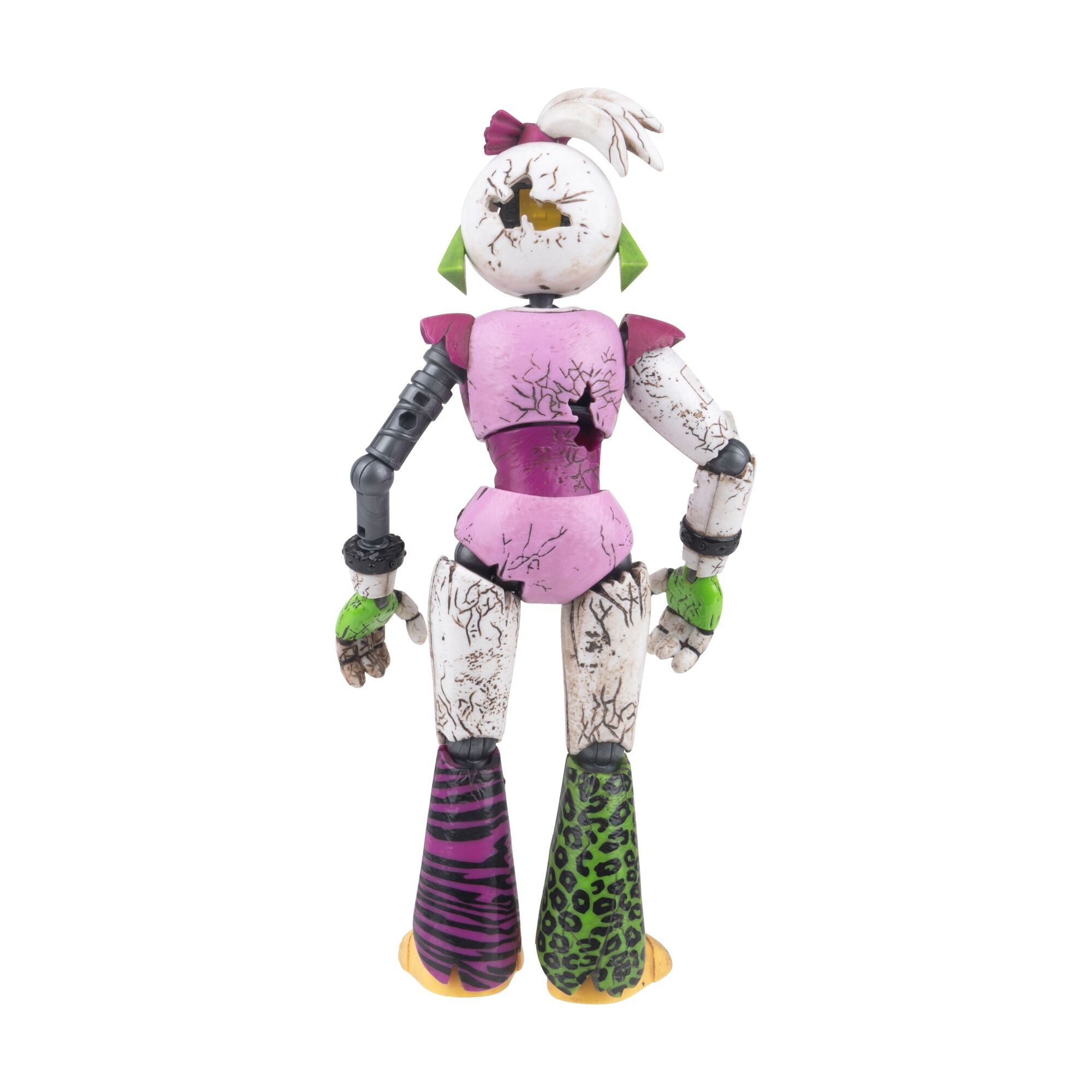 Five Nights at Freddy's Endo-02 (Glamrock Chica Parts & Shattered Glamrock Chica) - Image 9