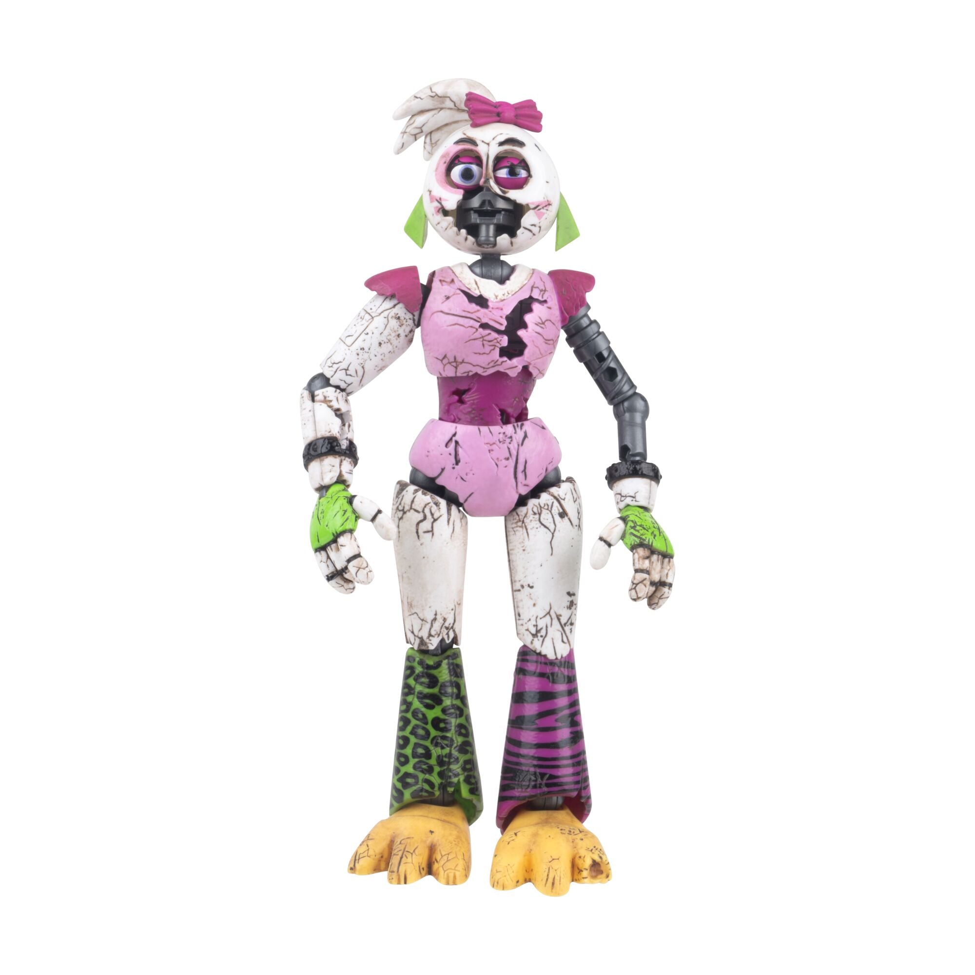 Five Nights at Freddy's Endo-02 (Glamrock Chica Parts & Shattered Glamrock Chica) - Image 3