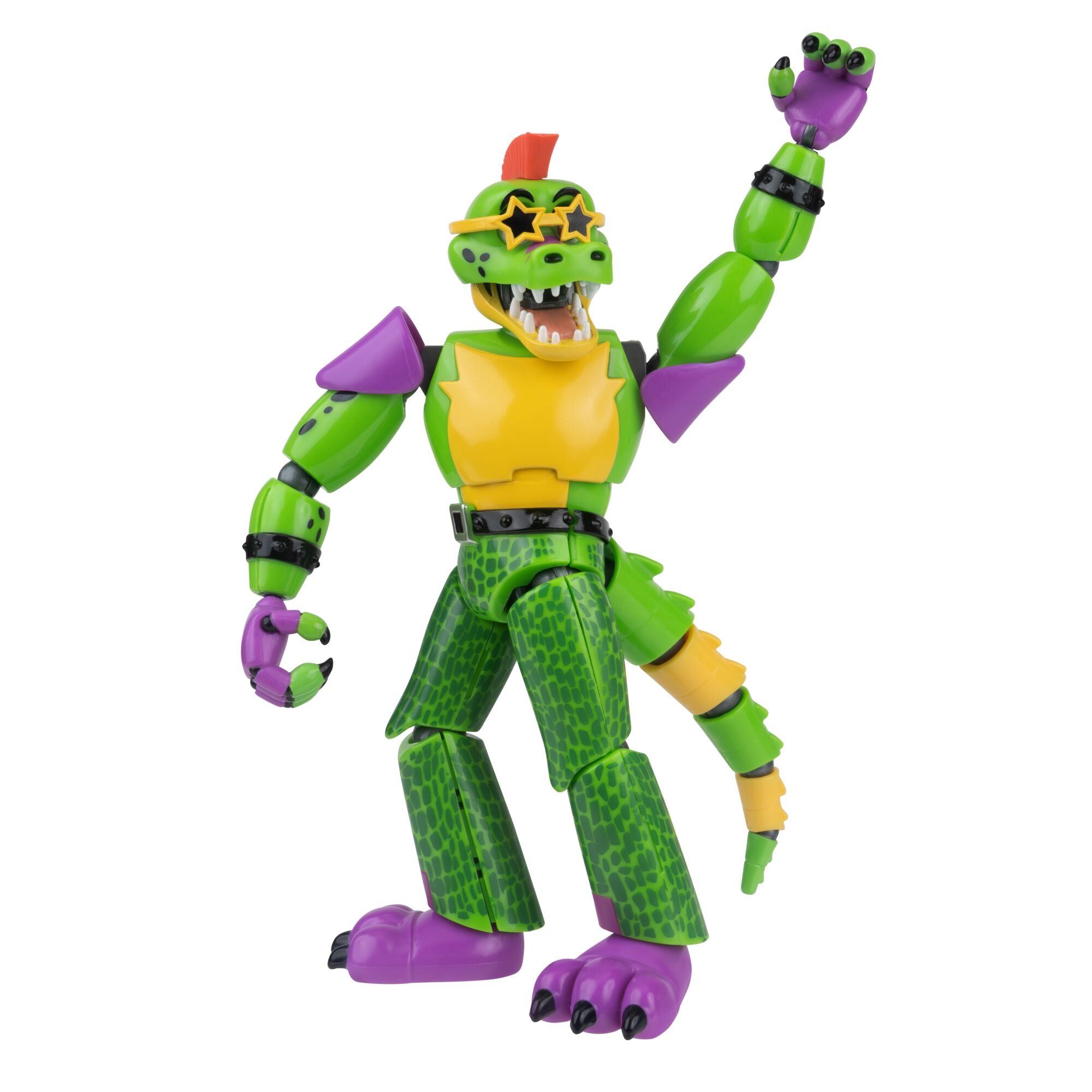 Five Nights at Freddy's Endo-02 (Montgomery Gator & Shattered Montgomery Gator) - Image 8