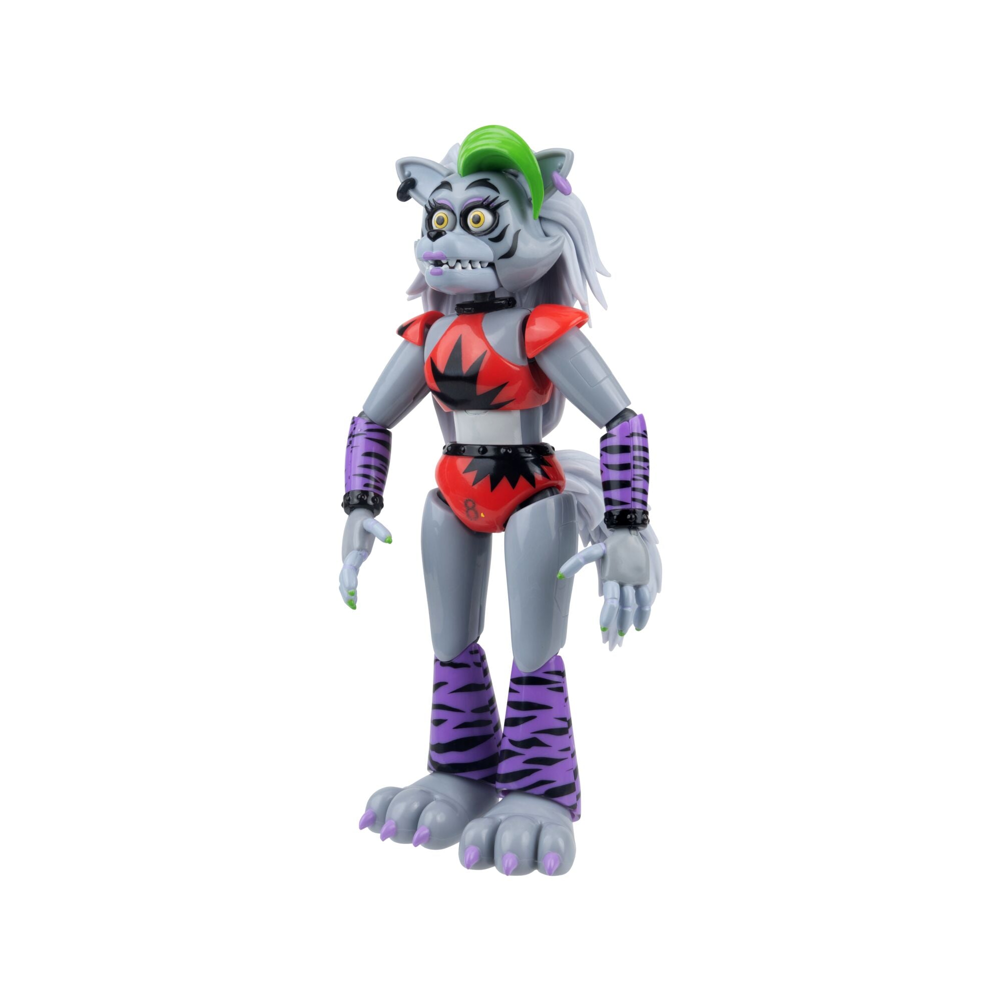 Five Nights at Freddy's Endo-02 (Roxanne Wolf & Shattered Roxanne Wolf) - Image 7