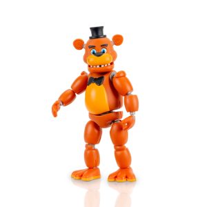 Five Nights at Freddy's Endo-01 (Classic Freddy and Shadow Freddy)