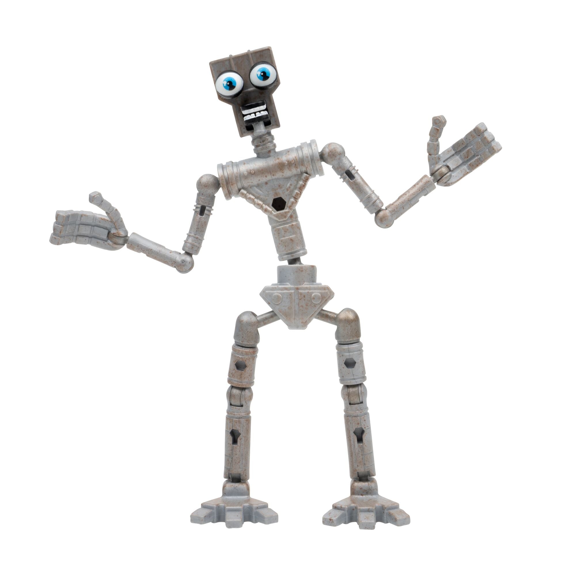 Five Nights at Freddy's Endo-01 (Withered Freddy and Golden Freddy) - Image 11