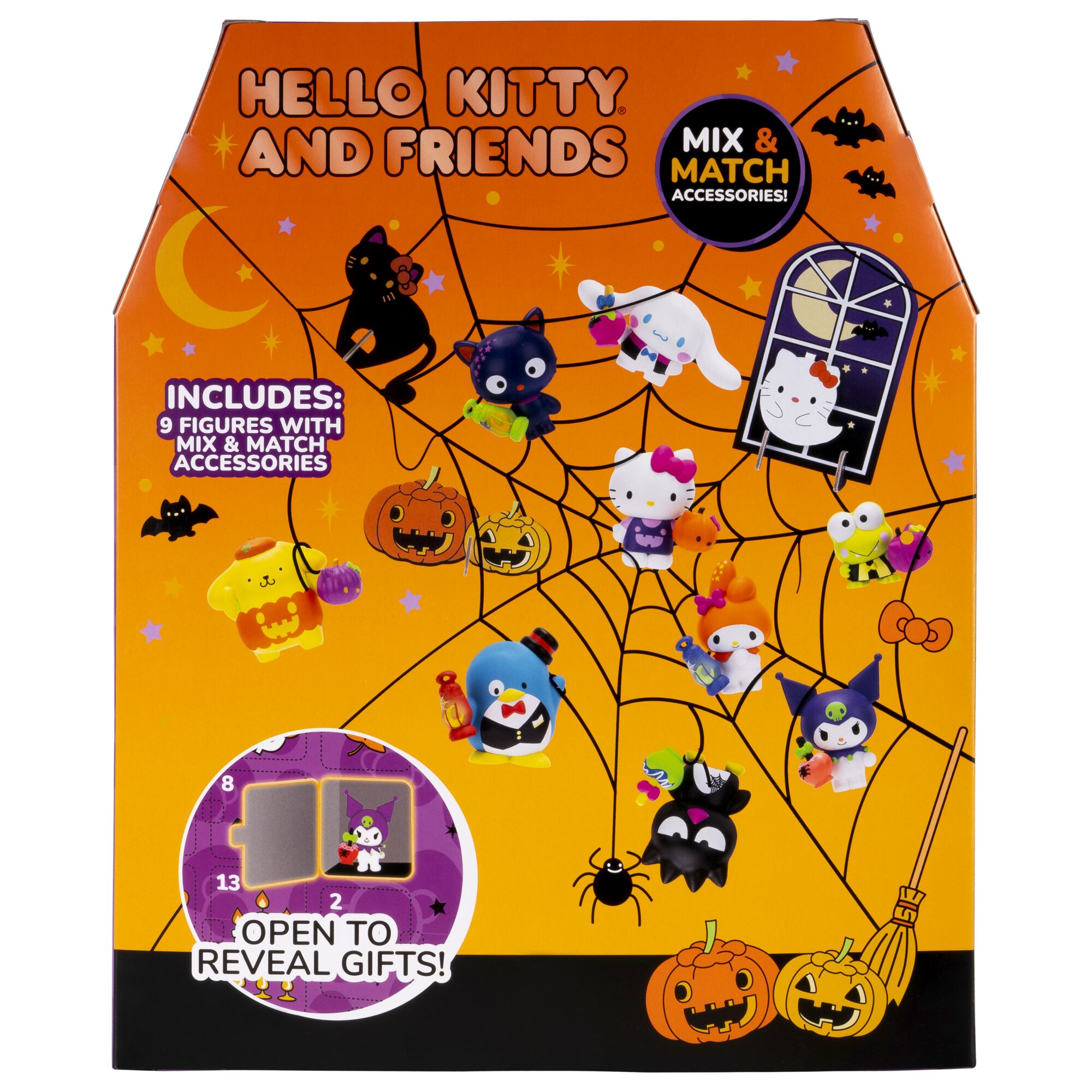 Hello Kitty and Friends Halloween Countdown Calendar - Image 15