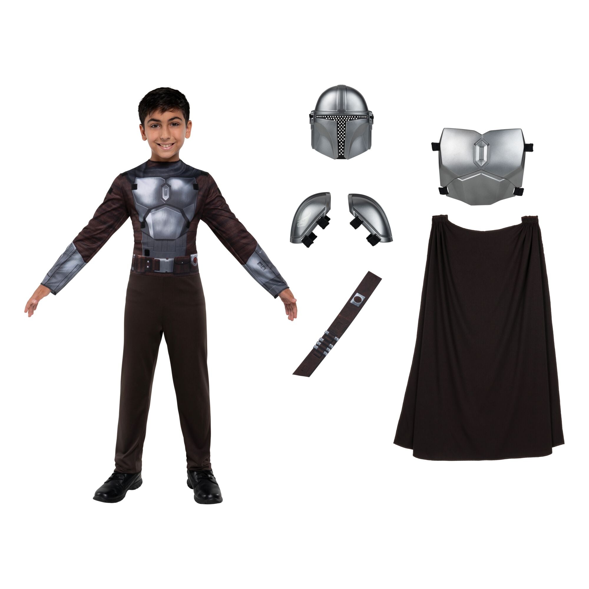 STAR WARS The Mandalorian Deluxe Dress Up Set - Image 2