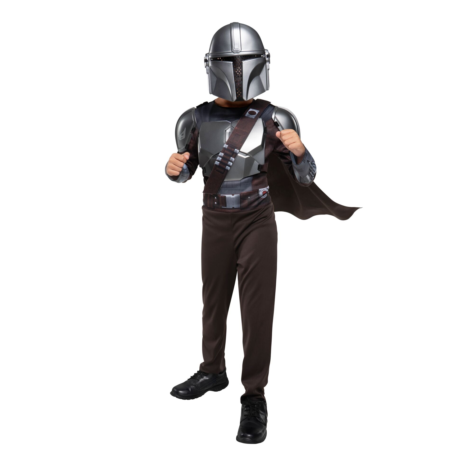 STAR WARS The Mandalorian Deluxe Dress Up Set - Image 3