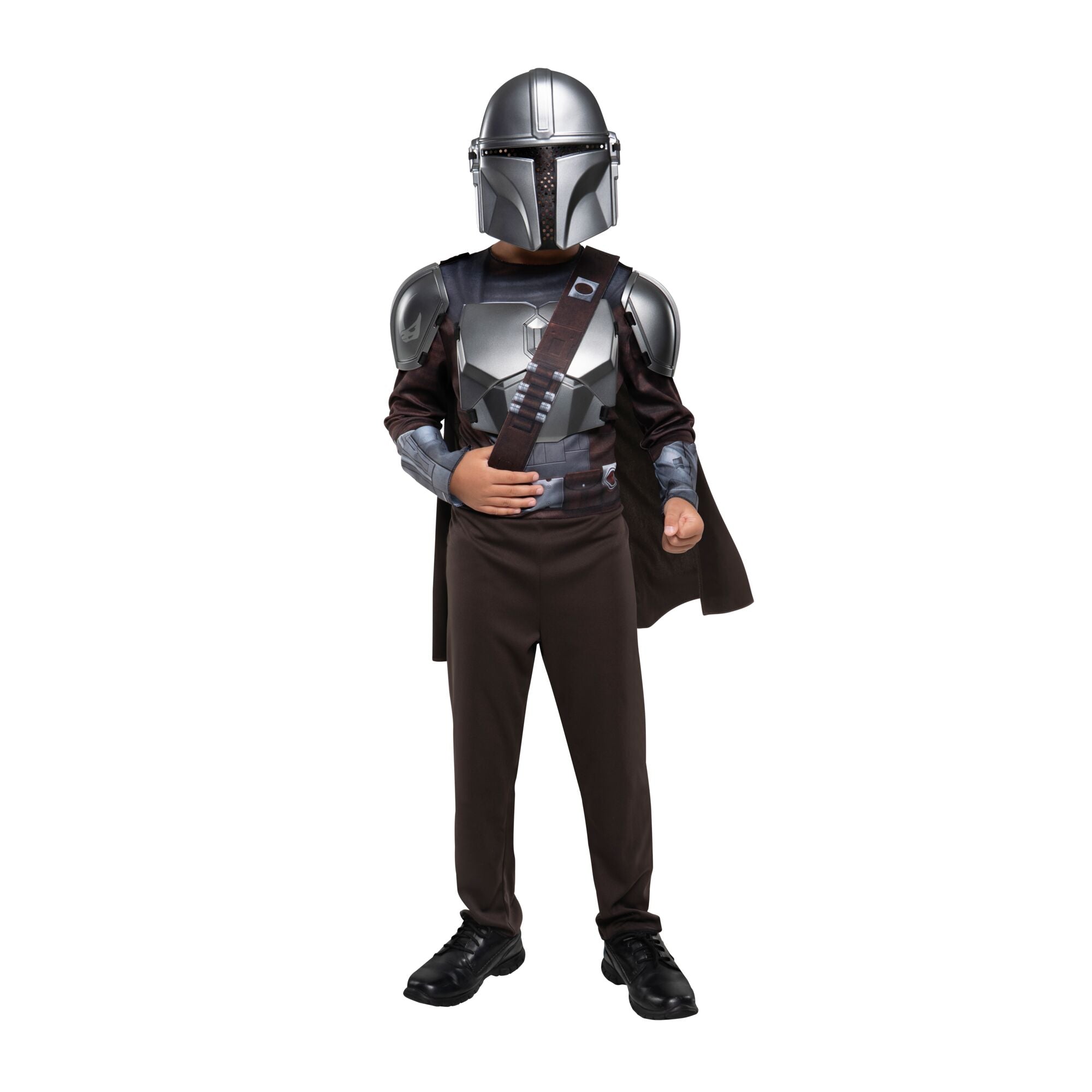 STAR WARS The Mandalorian Deluxe Dress Up Set - Image 6