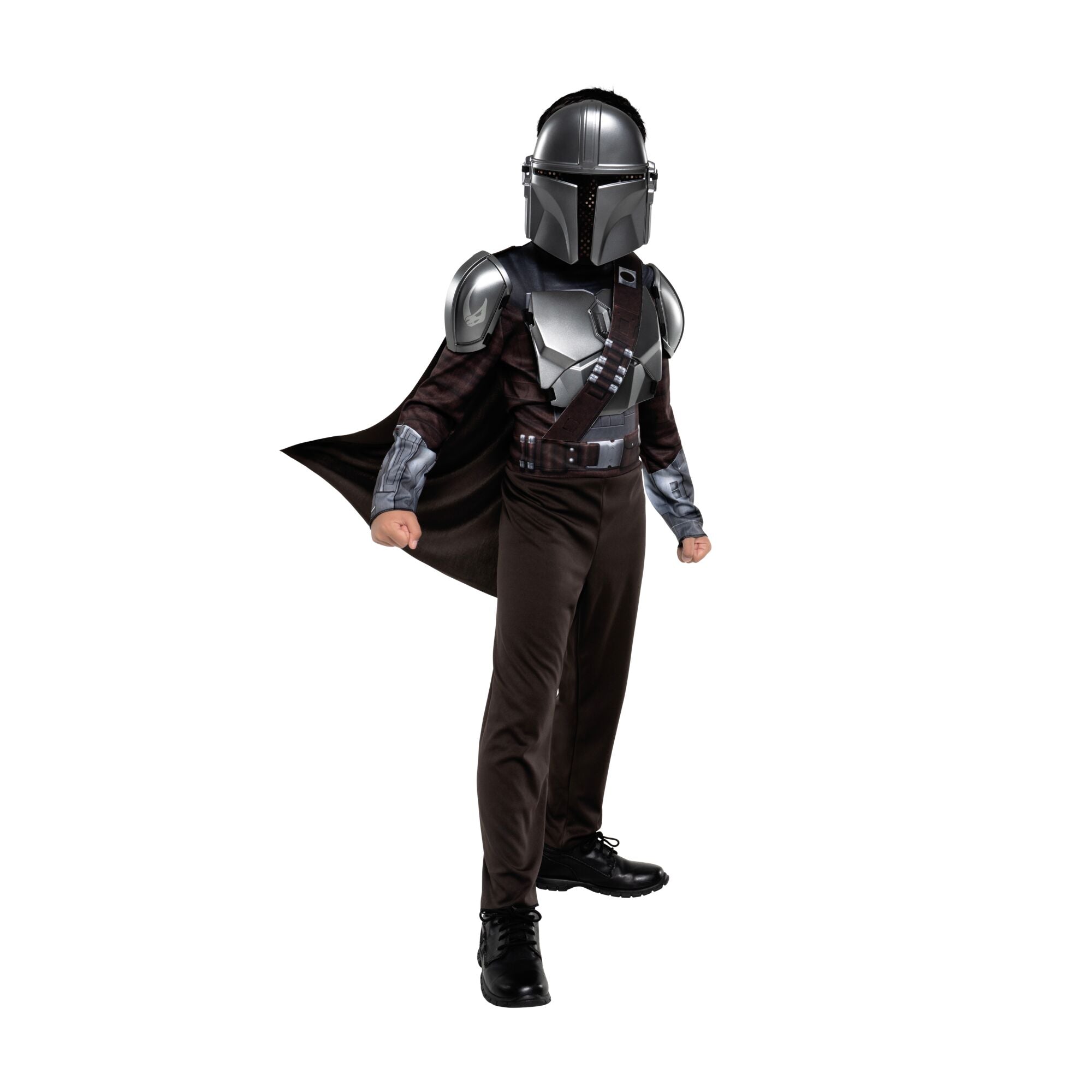 STAR WARS The Mandalorian Deluxe Dress Up Set - Image 4
