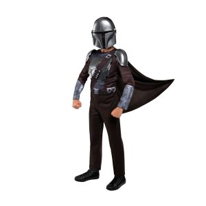 STAR WARS The Mandalorian Deluxe Dress Up Set