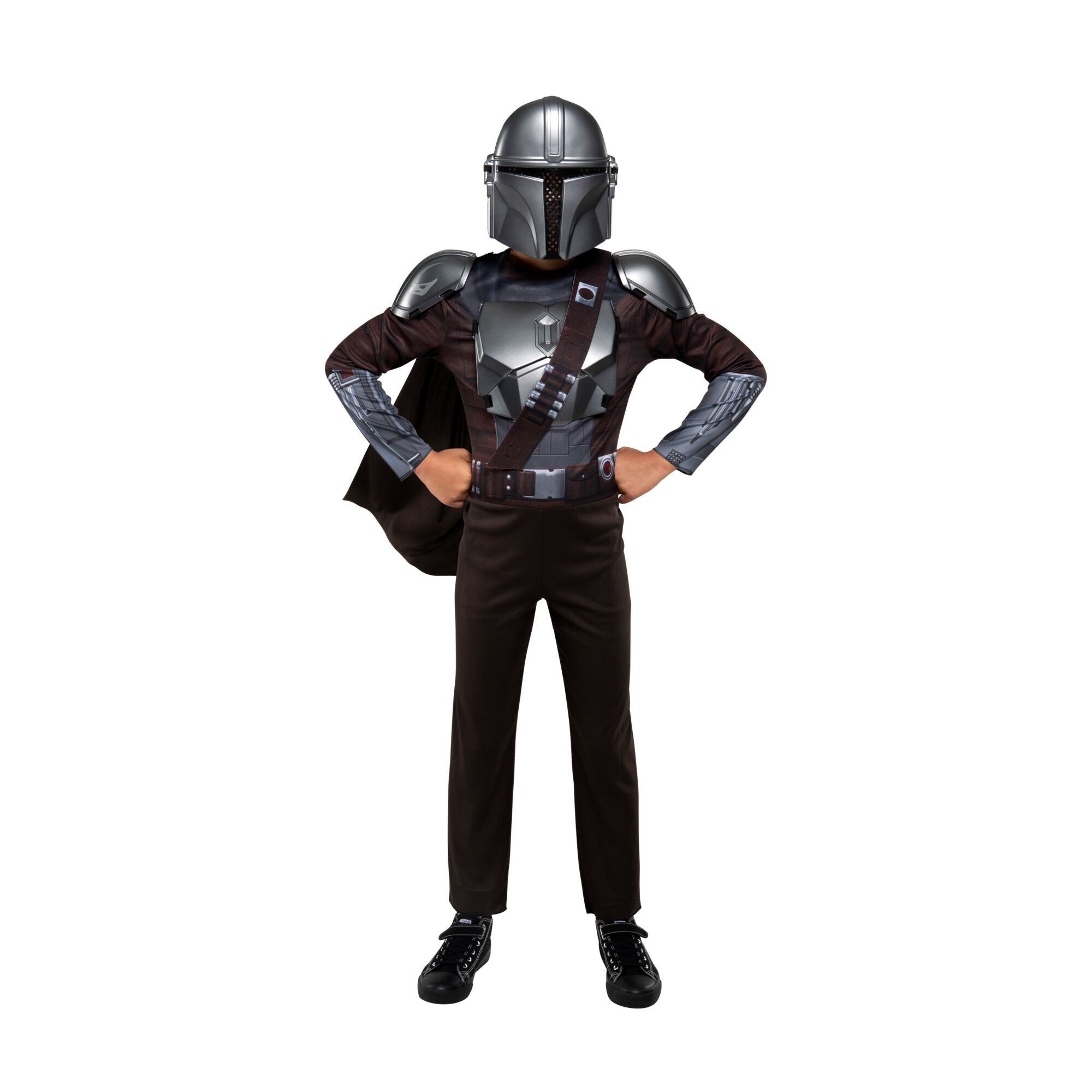 STAR WARS The Mandalorian Deluxe Dress Up Set - Image 5