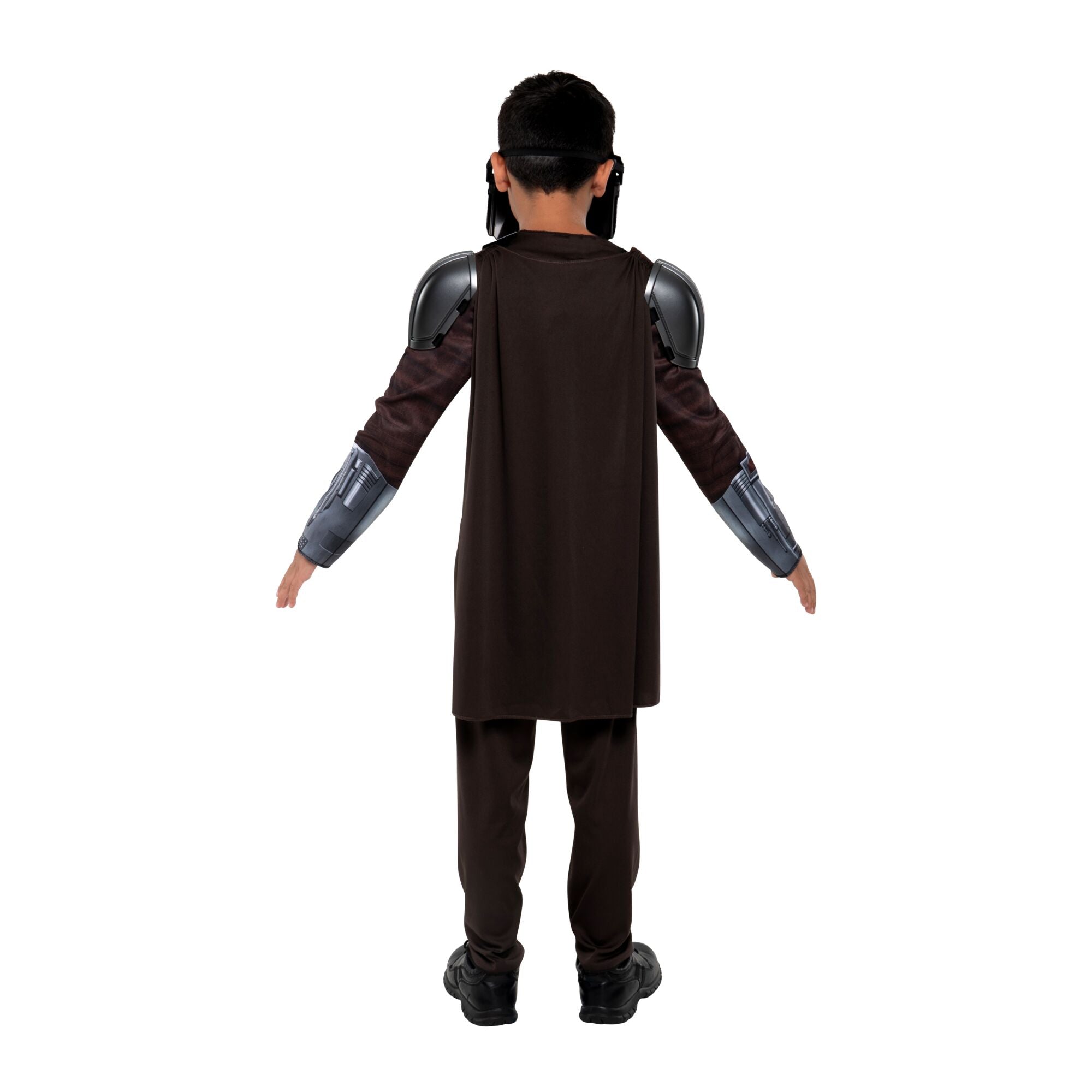 STAR WARS The Mandalorian Deluxe Dress Up Set - Image 8