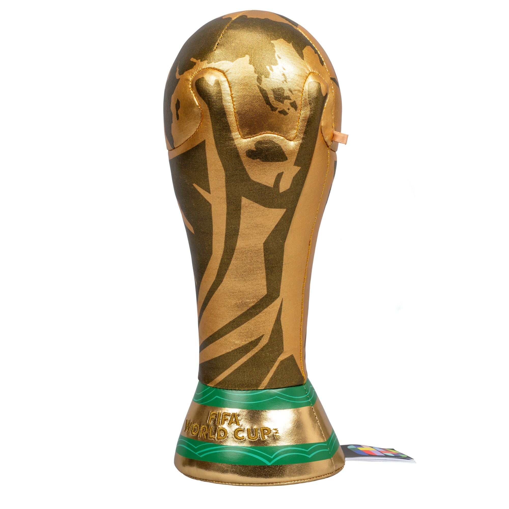 FIFA World Cup 2026 10-Inch Plush Trophy - Image 3