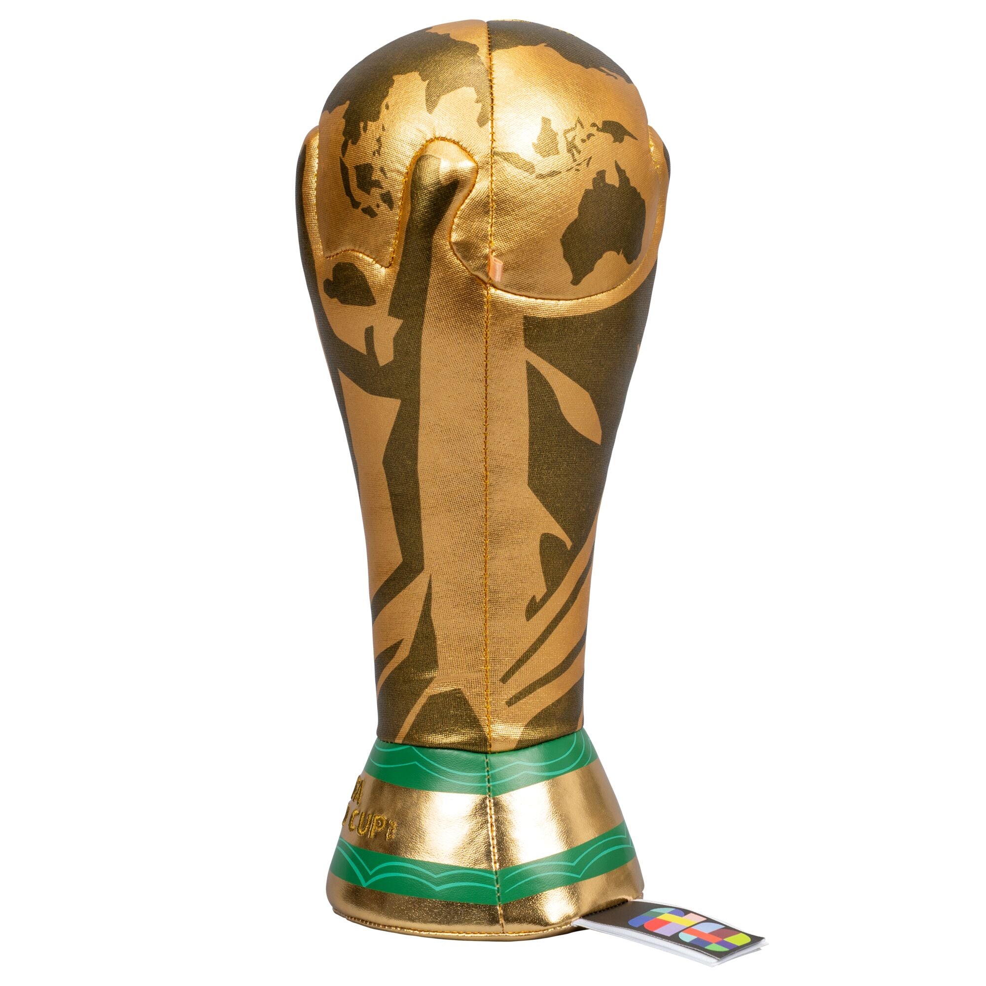 FIFA World Cup 2026 10-Inch Plush Trophy - Image 4