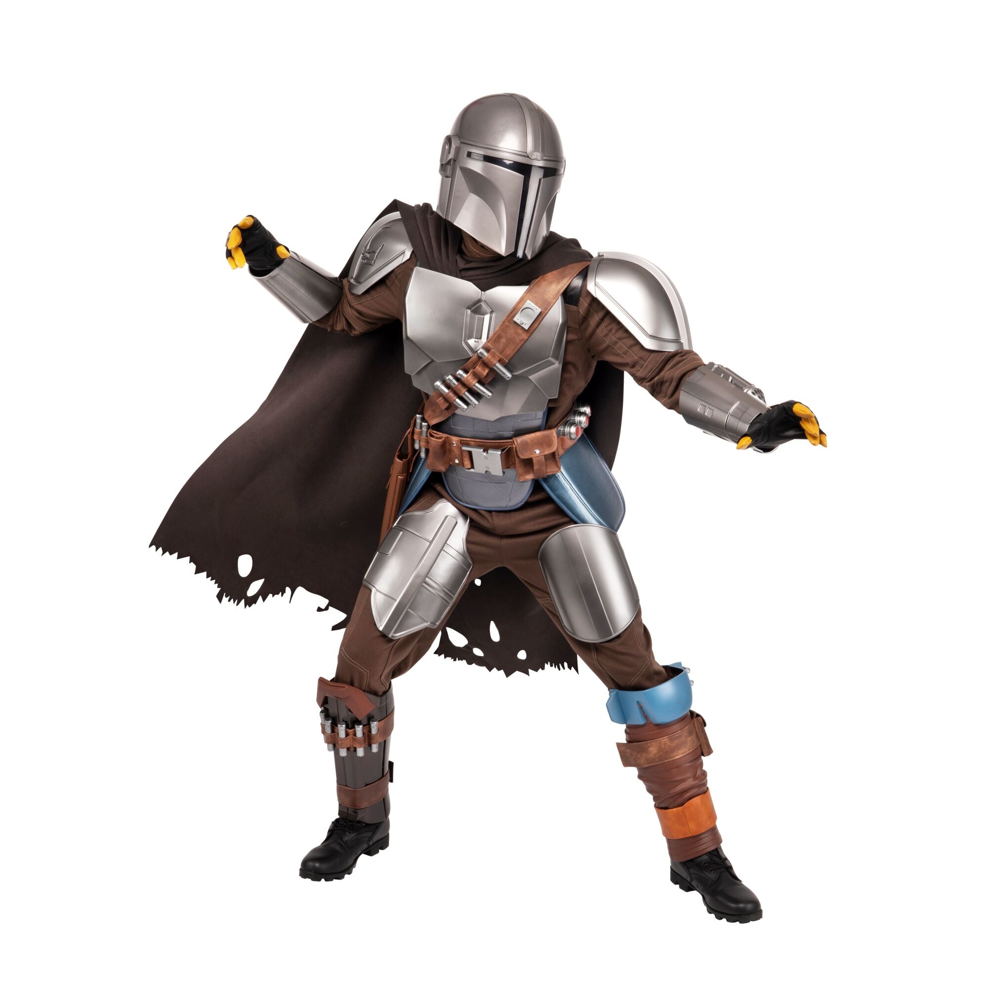 STAR WARS™ Mandalorian Official PRIMALUX™ Costume - Image 8