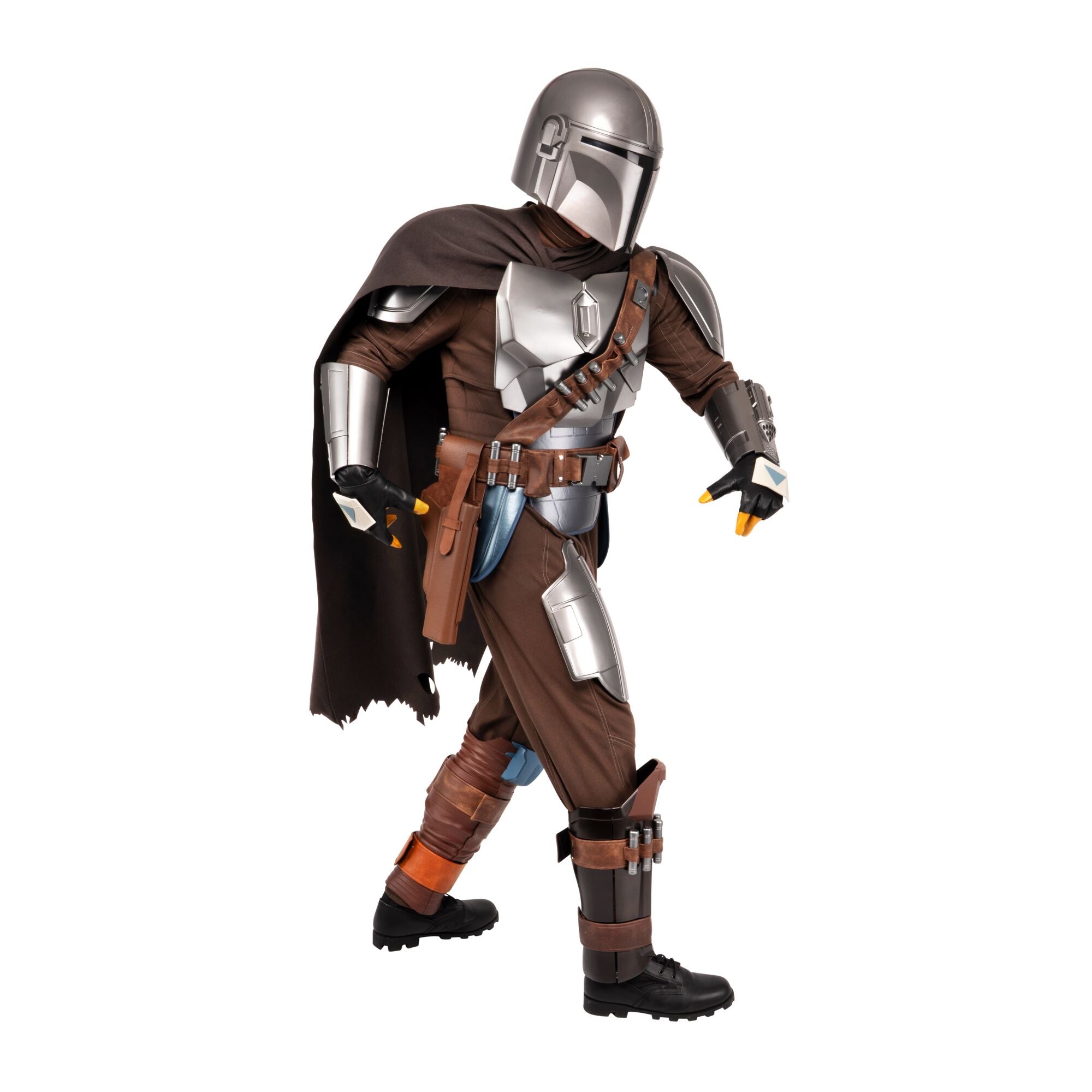 STAR WARS™ Mandalorian Official PRIMALUX™ Costume - Image 10
