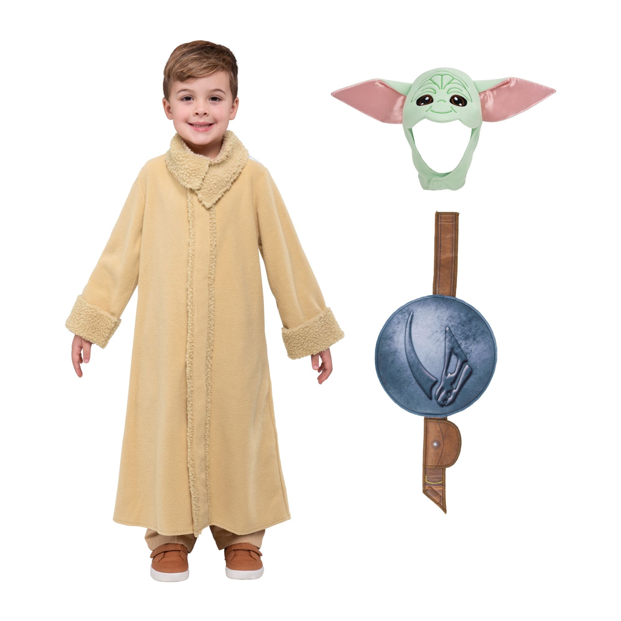 STAR WARS Grogu Official Toddler Costume - Image 3