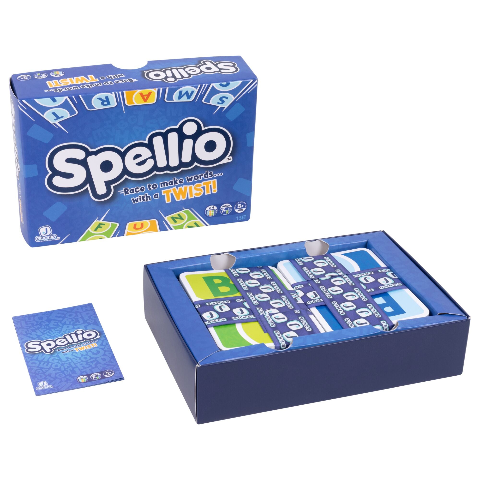 Spellio Card Game - Image 3