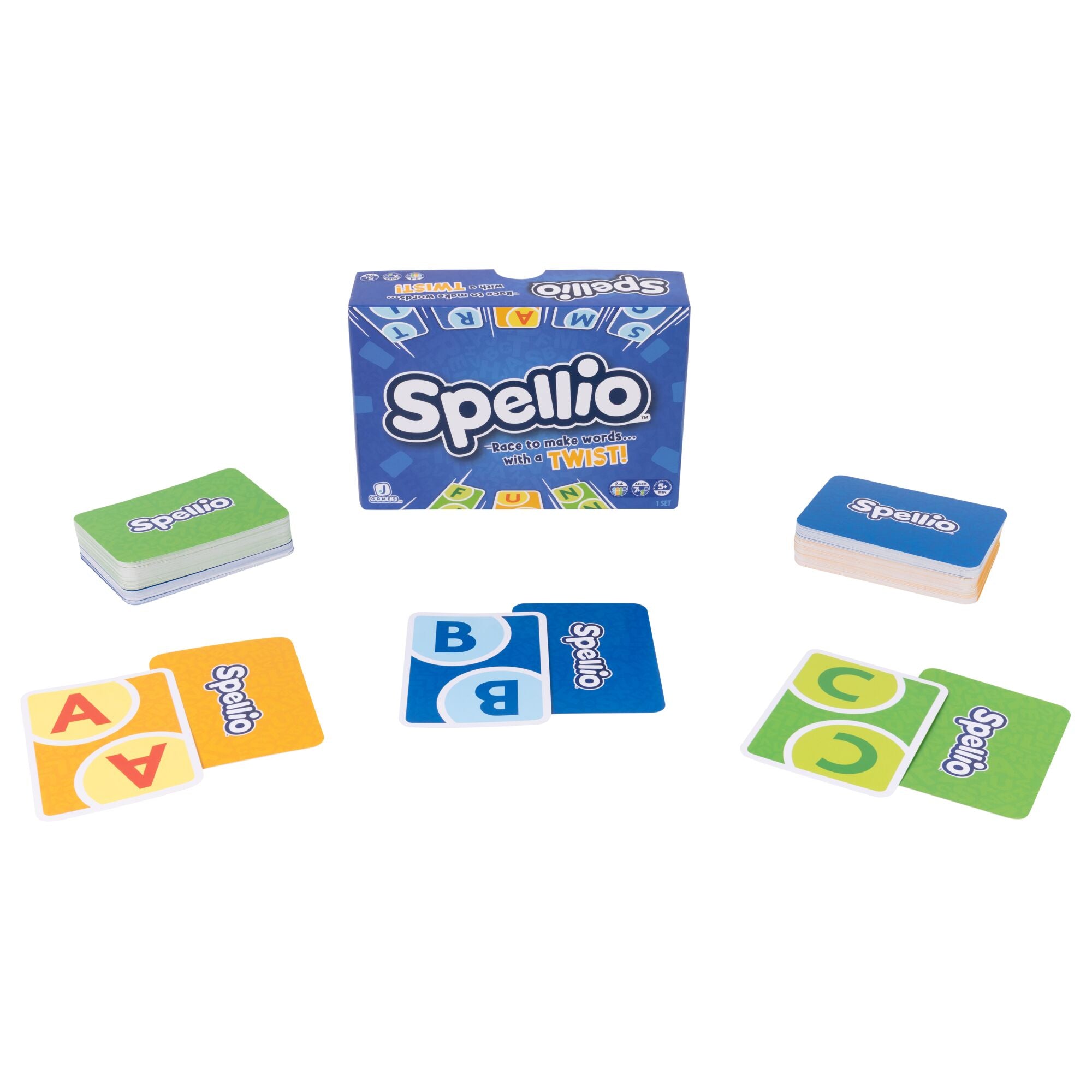 Spellio Card Game - Image 2