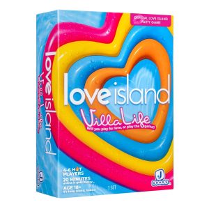 Love Island: Villa Life Party Game
