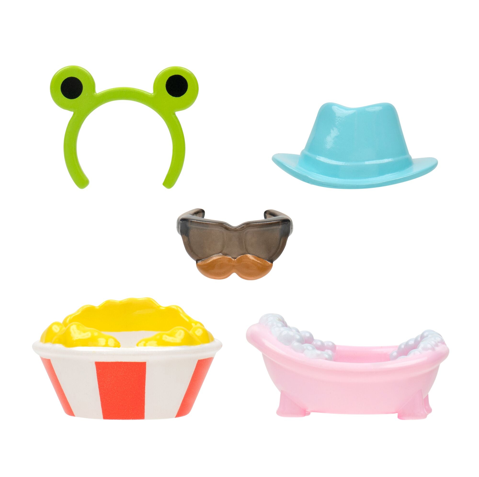 Squish-a-longs Mini-Squish 25-Pack (Wave 5. Style 1) - Image 6