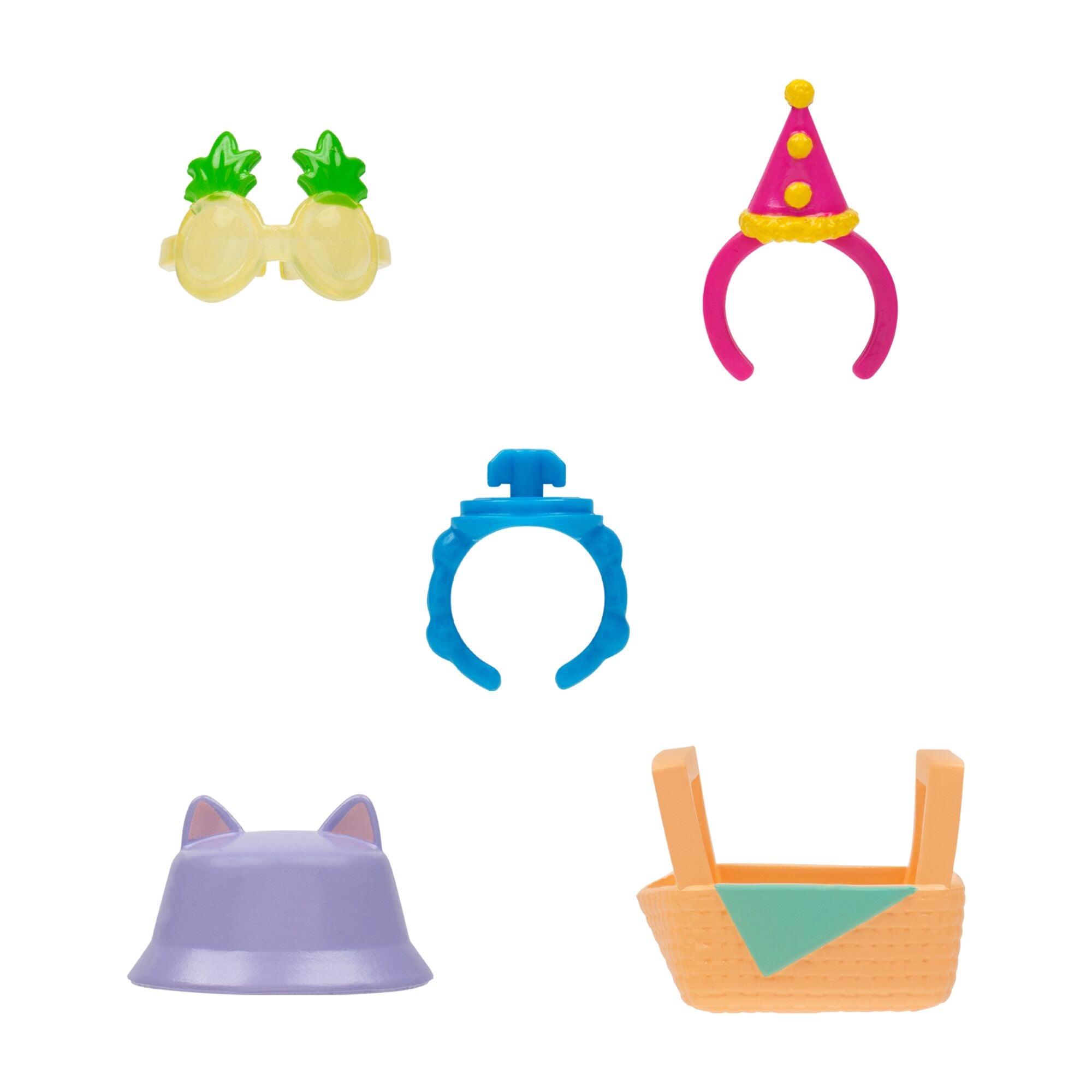 Squish-a-longs Mini-Squish 14-Pack (Wave 5. Style 1) - Image 6
