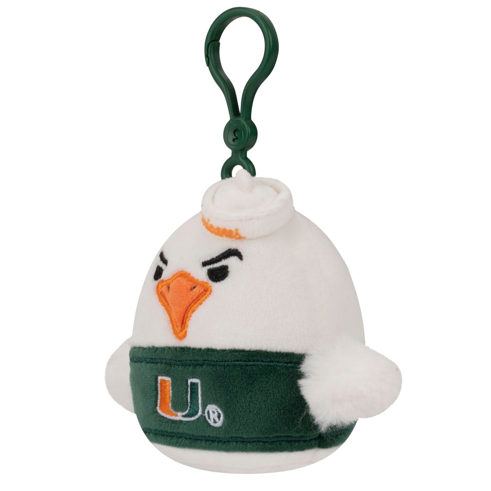 University of Miami Sebastian the Ibis Plush Bundle - Image 6