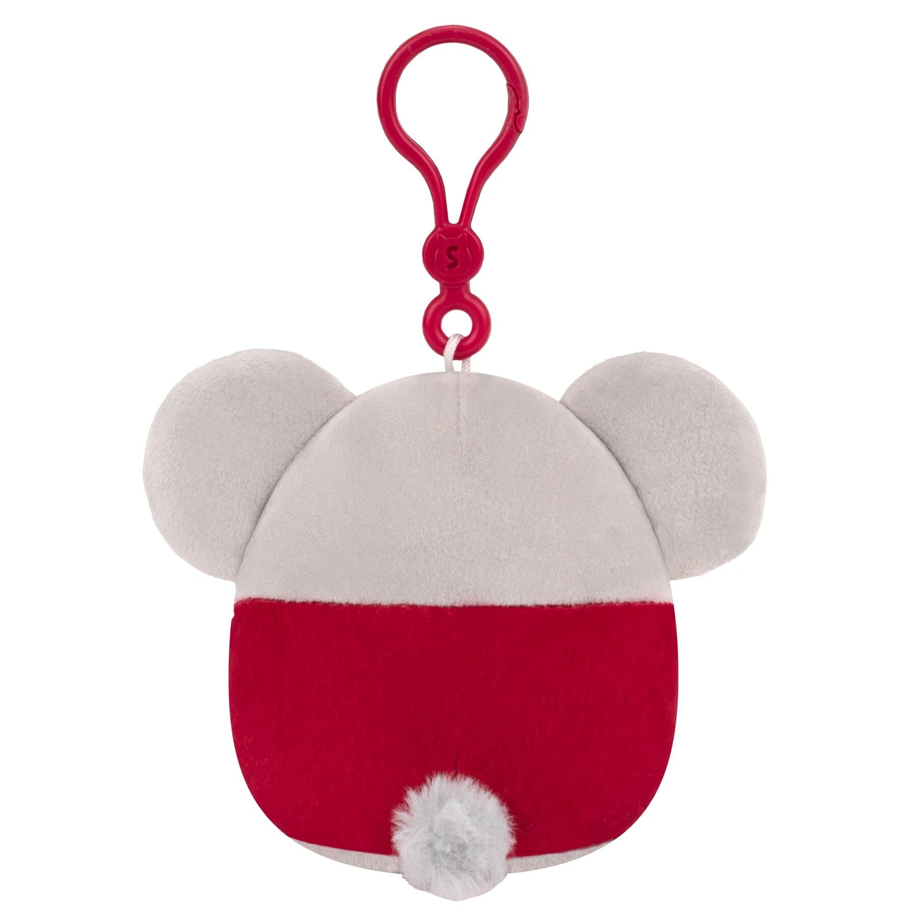 University of Alabama 3.5-Inch Big Al Plush Clip - Image 5
