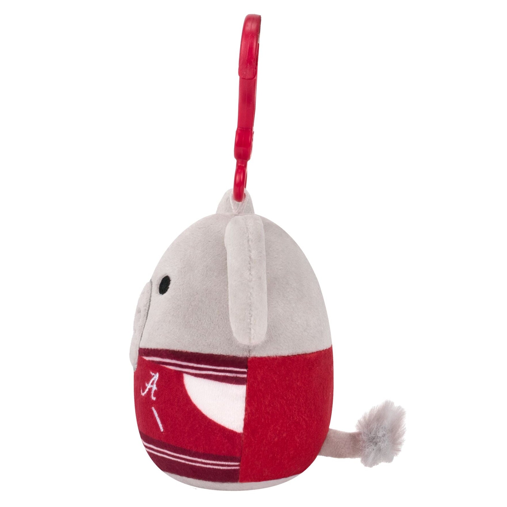 University of Alabama 3.5-Inch Big Al Plush Clip - Image 4