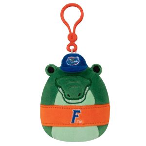 University of Florida 3.5-Inch Albert Plush Clip