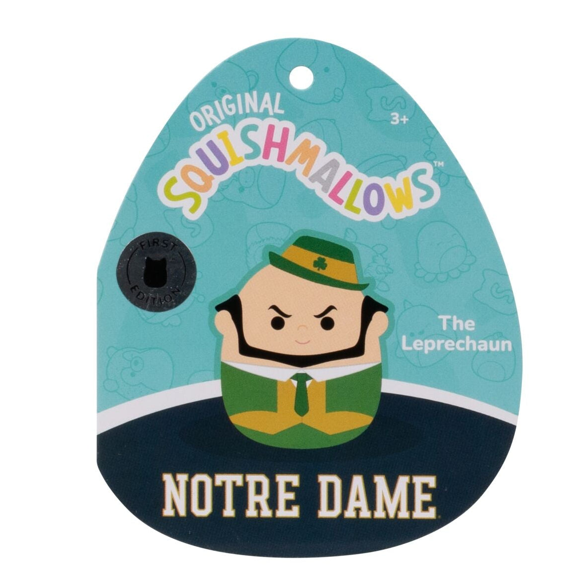 Notre Dame 12-Inch The Leprechaun - Image 6