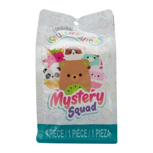5-Inch Fusion Mystery Squad