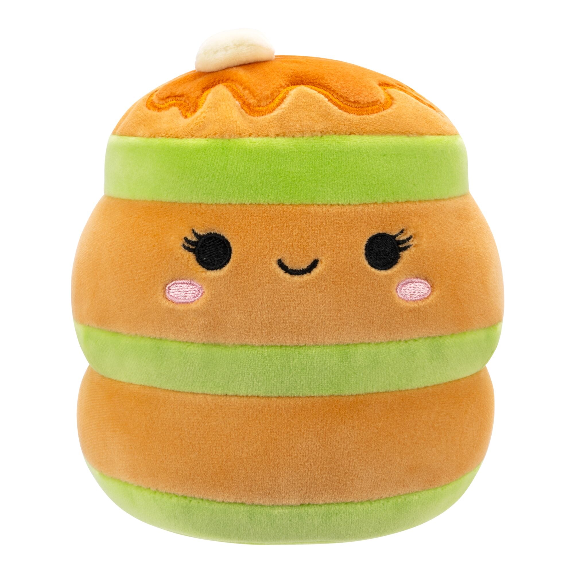 8-Inch Hermine the Green Matcha Pancakes