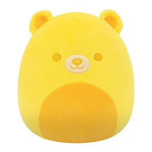 8-Inch Sozo the Neon Yellow Bear